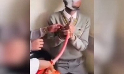 New viral ‘chuff’ trend among learners could be deadly