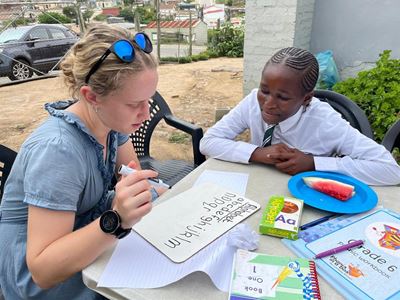 Usapho Indlu empowers learners