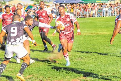 Bridgton troef All Blacks