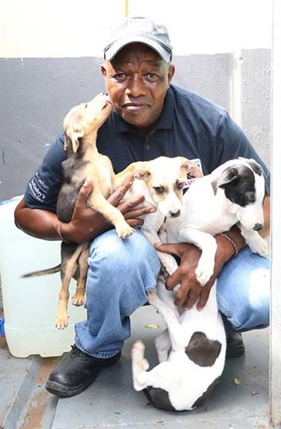 Three decades of compassion