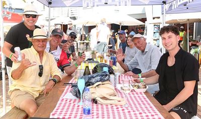 A little Italy lingers in Knysna after flavour-filled festival
