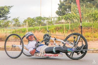 Bidii Yetu Vusi's next challenge