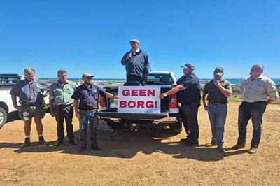 Western Cape MEC Meyer condemns brutal farm attacks