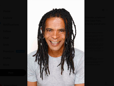 Soli Philander will be sorely missed