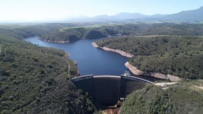 Mossel Bay’s water restrictions to remain in place