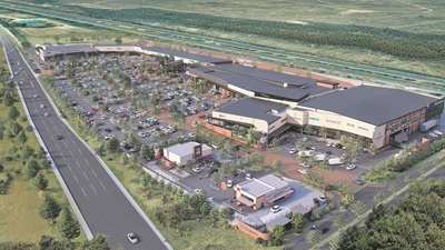 Garden Walk Shopping Centre