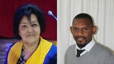 GOOD herrangskik raadlede: Sonia Bentley en Ashwill Oktober ruil poste