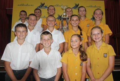 Eden schools serve up excellence