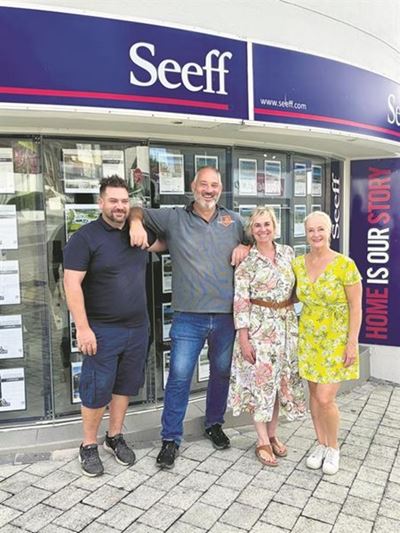 Bowtie residents unite to boost street safety