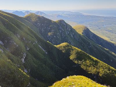Garden Route Mountains key to SA’s Water Future