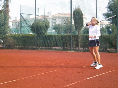 SA Senior Tennisspan se Dubai- en Turkye-reis hang in die weegskaal