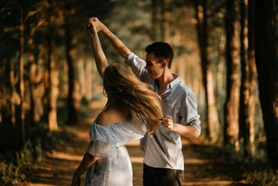 Romantic dating shifts among young people