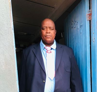 Convoy in honour of well-loved Codeta member