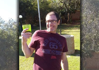 Louis Fourie accident: Victim a beloved son, brother, uncle
