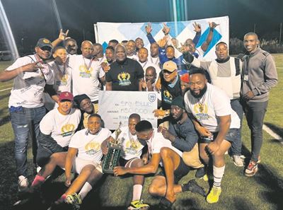 Sky Blues win Mayoral Cup