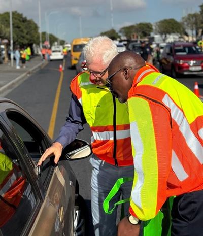 WC Government launches road safety plan ahead of Easter travel peak