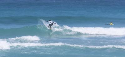 Surfer Kids compete in juniors’ competition Cape Town