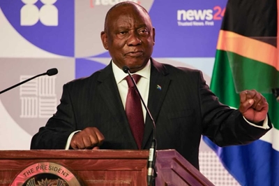 Ramaphosa vows to implement ‘action plan’ on State Capture and Madlanga Commission recommendations