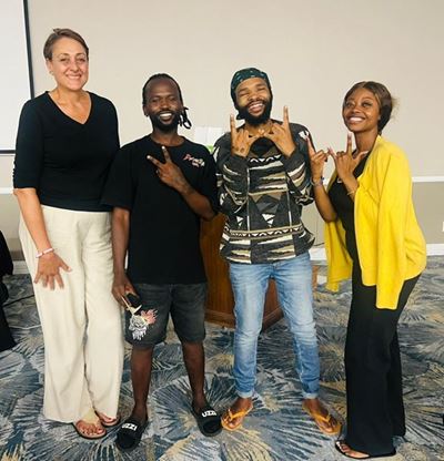 Local activists win tourism concept