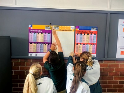 World Maths Day: 24SumMore Maths competition