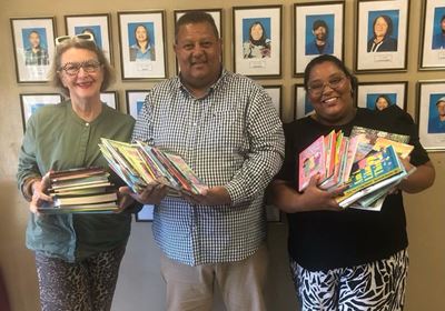 Jeugboeke vir Melkhoutfontein Primêr