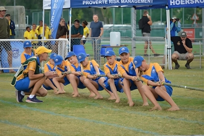 Klein trekkers trek groot by SA's