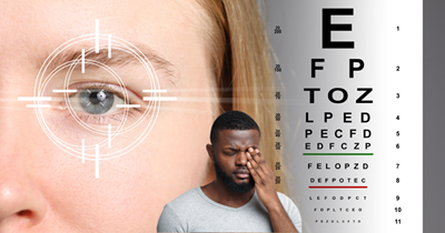 Only 1 in 20 people know they have Glaucoma leading to preventable blindness 