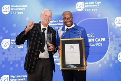 Eden athletes scoop up awards at Western Cape Sport Awards