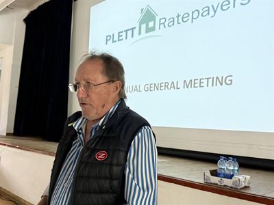 Ratepayers association employs new strategy
