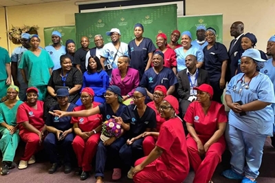 Miracle in Mankweng: Conjoined twins separated in marathon surgery