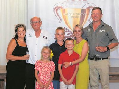 30 jaar van uitvoersuksesse vir Chandelier