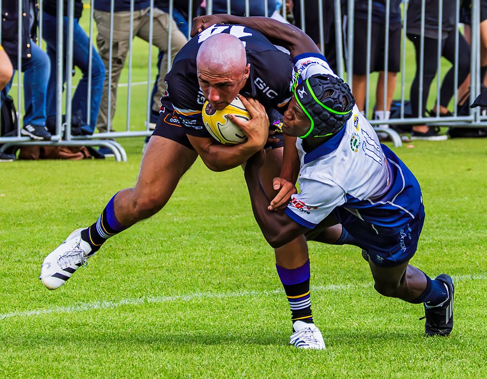 Kwagga-sportfees vier 103 jaar met opwindende aksie