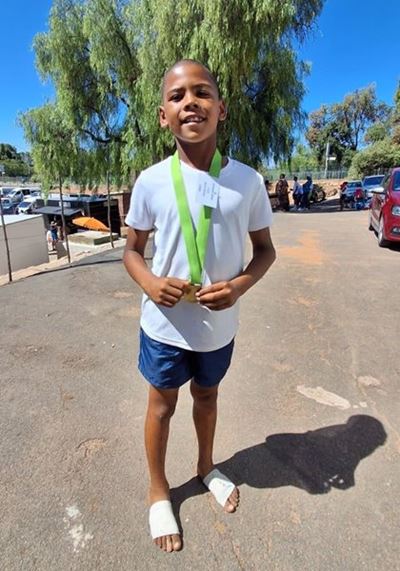 Wyatt laat hom nie deur 'n toonnael stuit nie