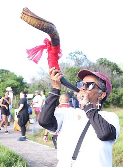 Faith, fellowship and empowerment as women unite on Leisure Island