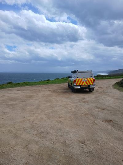 Man's body recovered at Voëlklip at Herold's Bay