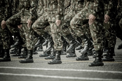 2 200 soldiers deployed to five provinces