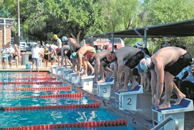 Tweekampkampioenskappe in Oudtshoorn