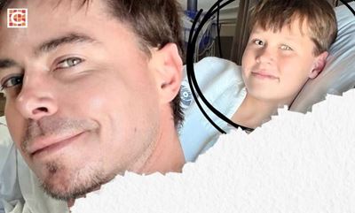 Bobby van Jaarsveld’s son loses 90% of his vision: The ‘toy’ every parent should beware of