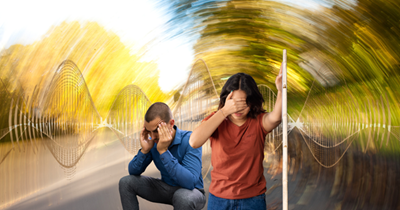 “The room is spinning”: Life with vertigo can be debilitating 
