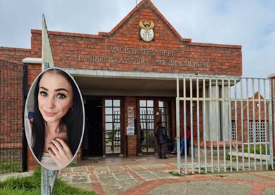 Mossel Bay woman accused of fraud reappears in court