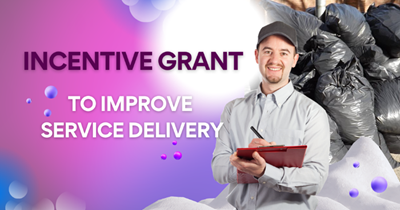 R100 billion incentive grant to improve service delivery in cities
