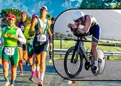 Triathlon athletes to hit Santos, Mossel Bay this weekend