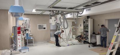 Garden Route Radiology move to new hospital begins