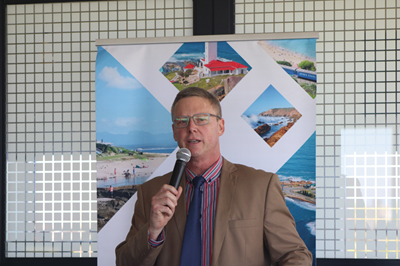 DA maak burgemeesterskandidaat vir Mosselbaai bekend