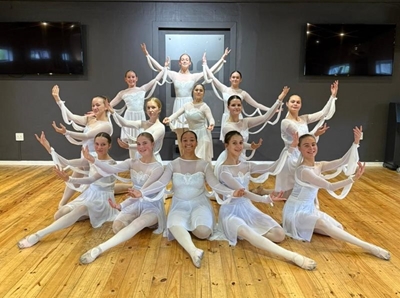 Rehearsals are underway for Dance Mosaic: Dancing for Dogs