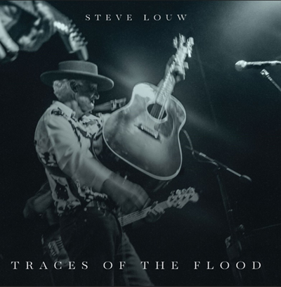  South African Rock Icon Steve Louw records new Nashville album With Bob Dylan touring musicians