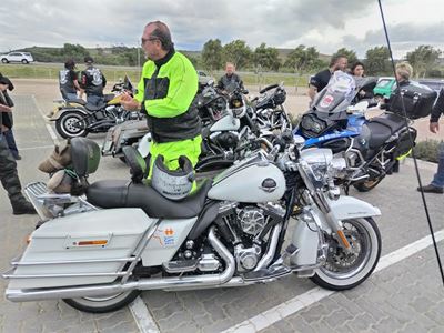 Tyd vir jaarlikse Ride for a Child