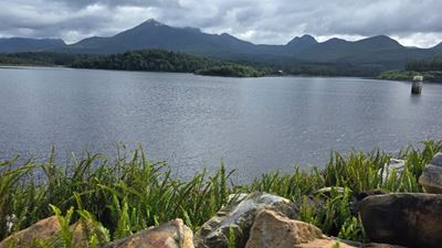 Garden Route Dam level edges up to 88,75%