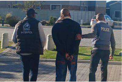 US fugitive arrested in SA for daughter’s rape