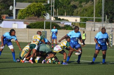 Eagle Stars soar past Knysna United